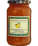 THURSDAY COTTAGE Grapefruit with Stem Ginger Marmalade 340g - Buy Online on GoSupps.com