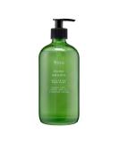 Home Grown Uplifting Hand Wash 470ml - Premium Natural Cleanser for All Skin Types | Eco-Friendly & Hypoallergenic - Buy Online on GoSupps.com