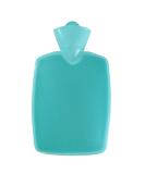 Hugo Frosch hot water bottle classic 1.8 l half lamella "Hugo" mint - Buy Online on GoSupps.com