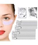 50 Pairs Eye Pads for Eyelash Tinting & Extensions | Premium Quality Eyelash Extension Pads - International Shipping Available - Buy Online on GoSupps.com