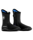 Aqua Lung 7mm Echozip Scuba Diving Boots 8 - High-performance and durable diving boots - Buy Online on GoSupps.com
