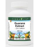 Buy Guarana Extract 450 mg - 22% Caffeine - 100 Capsules | International Shipping Available - Buy Online on GoSupps.com