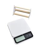 W.C. Redmon Deluxe Digital Small Animal and Aviary Scale with Perch - Golds & Yellows - Buy Online on GoSupps.com