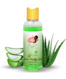 Yoni Feminine Care Gel Wash (5 oz) - pH Balanced Hygiene Odor Cleanse for Menstrual Support - Soothes Itching and Burning - Natural Blend with Aloe Vera - Buy Online on GoSupps.com