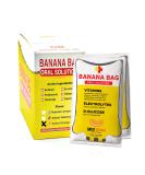 Banana Bag Oral Solution - Sweet Orange 30-Pack | Medbox Hydration Recovery Electrolyte & Vitamin Drink Mix | International Shipping Available - Buy Online on GoSupps.com