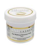 Buy XXL Lashes Protein Remover Pads - Lint-Free Pre-Moistened Makeup Remover for Eyelash & Brow Extensions (75 pcs) - International Shipping Available - Buy Online on GoSupps.com