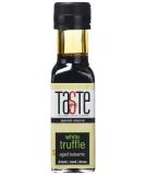 Gourmet Spice Company White Truffle Balsamic Vinegar 100 ml Truffle 100 ml (Pack of 1) - Buy Online on GoSupps.com