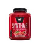 BSN SYNTHA-6 Whey Protein Powder - Strawberry Milkshake, 48 Servings - Buy Online on GoSupps.com