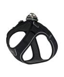 DOG Copenhagen Comfort Walk Go Dog Harness - Black Size M | Best Adjustable Dog Harness for Optimal Comfort & Safety - Buy Online on GoSupps.com