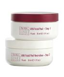 Nu Skin 180 Facial Peel & Neutralizer - Lactic Acid Face Peel for Wrinkle Reduction & Skin Cell Renewal | Soothing Avena Sativa Extract | International Shipping Available - Buy Online on GoSupps.com