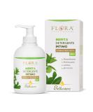 Flora Intimo Mint - PH Acid 4/4.5 | 250 ml - Gentle Intimate Care for All Skin Types | International Shipping Available - Buy Online on GoSupps.com
