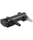 Sunun CUV-318 Pond Clarifier - 3000 L/H UVC Filter & Pump for Algae Control | International Shipping Available - Buy Online on GoSupps.com