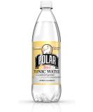 Polar Beverages Diet Tonic Water 33.8oz (Pack of 12) - Refreshing & Calorie-Free - Buy Online on GoSupps.com