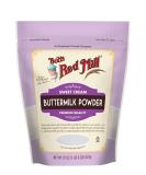 Bob's Red Mill Buttermilk Powder Sweet Cream 22 oz - Premium Baking Ingredient - Buy Online on GoSupps.com