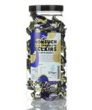 Just Treats Nonsuch Milk Chocolate Eclairs Gift Jar - Buy Online on GoSupps.com