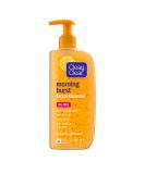 Clean & Clear Morning Burst Oil-Free Facial Cleanser with Vitamin C & Ginseng 8 oz (Pack of 3) - Gentle Daily Brightening Face Wash for All Skin Types - Buy Online on GoSupps.com
