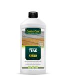Golden Care Teak Shield - Ultimate Protection for Teak Furniture - Buy Online on GoSupps.com