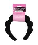 Brushworks Black Cloud Beauty Headband - Soft & Stylish Hair Wrap - Buy Online on GoSupps.com