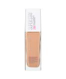 Maybelline New York Superstay 24-Hour Foundation - Water & Transfer-Resistant Color 48 Sun Beige 30 ml - Easy Feeling | International Shipping Available - Buy Online on GoSupps.com