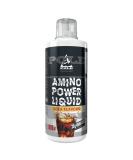 Amino Power Liquid 1000ml - Premium E-Commerce Supplement | Fast International Shipping - Buy Online on GoSupps.com