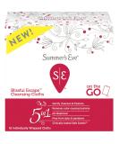 Summer's Eve Cleansing Cloths 16 Count Blissful Escape - 6 Pack - Buy Online on GoSupps.com