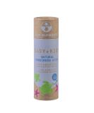 Raw Elements Baby + Kids SPF 30 Organic Sunscreen Lotion Stick - Reef-Safe, Gentle & Moisturizing - 1oz - Buy Online on GoSupps.com