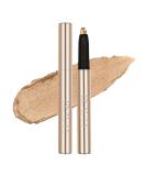 Old Shadow Stick Matte Shimmer Eyeshadow Pen - #03 Golden Rose | Water-Resistant Creamy & Pigmented Eye Makeup for International Shipping - Buy Online on GoSupps.com