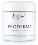 ProDerma Unscented Facial Cream | Hyaluronic Acid Niacinamide & Vitamin B5 - 8 oz | Hydrating & Nourishing Skincare - Buy Online on GoSupps.com
