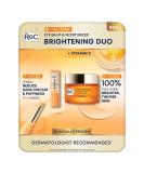 RoC Revive + Glow Vitamin C Eye Balm & Moisturizer | Hydrating & Cooling | International Shipping - Buy Online on GoSupps.com