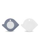 Full Circle Power Couple-Pan Scraper  Grey  One Size  Gray - Buy Online on GoSupps.com