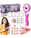 Philoctes Hair Bedazzler Kit | Automatic Hair Braider & DIY Styling Tool with 60 Hair Gems | Perfect Gift for Girls - Buy Online on GoSupps.com