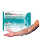 Picc Line Shower Sleeve Cover 25 Pack - Small - Disposable Waterproof Arm Protector - Chemo Infusion & Tattoo Supply - Buy Online on GoSupps.com