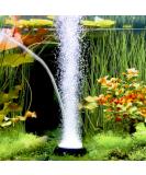Hygger 2 Inch Aquarium Air Stone | Ultra Silent Oxygen Diffuser for Fish Tank & Hydroponic Systems - Buy Online on GoSupps.com