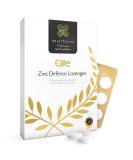 Healthspan Elite Zinc Defence Lozenges 34mg (45 Lozenges) | Providing 34mg Zinc Acetate | Immune Support | Cold & Flu | All Blacks Official Partner | Peppermint | Informed Sport Accredited | Vegan - Buy Online on GoSupps.com