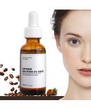 Buy Caffeine Eye Serum with EGCG - Reduce Dark Circles & Puffiness Anti-Aging Moisturizing 30ML - Global Shipping Available - Buy Online on GoSupps.com