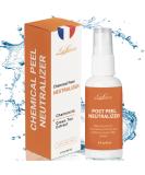 Chemical Peel Neutralizer for Face - PH Balancing with Chamomile & Green Tea Extracts | 2 fl oz (60 ml) - Revitalize Your Skin - Buy Online on GoSupps.com