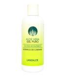 Lanzaloe Pure 100% Aloe Vera Gel 250ml - Natural Healing Skin Care | Shop Internationally - Buy Online on GoSupps.com