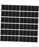 FRCOLOR 96 Pcs Damage Makeup Sponges - Perfect for Halloween & Special Effects | Stipple Makeup Brush for Flawless Finish - Black (Pack of 6 - Buy Online on GoSupps.com