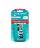 Advanced Blister Care Medium Pads - 20 Count (2 Packs) | 10 Count Medium (2 Packs) for Ultimate Protection - Buy Online on GoSupps.com