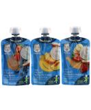 Gerber Variety Pack 12+ Months Fruit & Yogurt 9 Pouches 3.5 oz (99 g) Each - Buy Online on GoSupps.com
