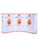 Teekanne Tealounge Chai Latte Capsules - Capetown Style Herbal Tea (3x16 Capsules) | International Shipping - Buy Online on GoSupps.com