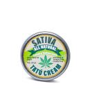 Buy SATIVA Tatu Cream Online | International Shipping Available - Best Quality Skin Care - Buy Online on GoSupps.com