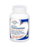 CardioTabs Turmeric Curcumin - Joint Heart Memory & Brain Supplement with 600 mg Theracurmin Highly Absorbable Curcumin Supplements 60 Vegetarian Curcumin and Turmeric Capsules 30-Day Supply - Buy Online on GoSupps.com