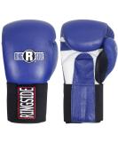 Ringside IMF Tech Hook and Loop Boxing Gloves 14oz Blue - Training & Sparring - Buy Online on GoSupps.com