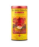 The Republic of Tea Hot Apple Cider Tea 36 Bags Tin - Harvest Herbal Blend, Caffeine-Free, 36 Count - Buy Online on GoSupps.com