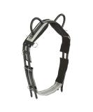 Shop Longier Double Pony Belt - Gray/Smoke Green | Stylish & Durable Accessories for International Shipping - Buy Online on GoSupps.com