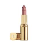 L'Or al Paris Color Riche Satin Smooth Lipstick Moisturising Pure Pigment Lip Colour With Omega 3 & Vitamin E 236 Organza 236 Organza 4.8 g (Pack of 1) - Buy Online on GoSupps.com