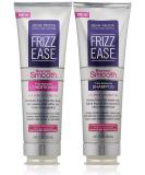 Frizz Ease Beyond Smooth Bundle - Frizz Immunity Shampoo & Conditioner 8.45 oz Each - Buy Online on GoSupps.com