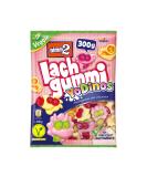 nimm2 Lachgummi YoDinos - Vegetarian Fruit Gum with Juice & Vitamins - 300g | Buy Internationally - Buy Online on GoSupps.com