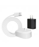 Qjin USB Charger & Power Adapter for Philips Sonicare 4100 2100 1100 | Compatible HX3681/23 HX3681/24 HX3681/26 HX3661/04 HX3641/02 - Buy Online on GoSupps.com